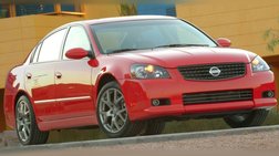 2005 Nissan Altima 2.5 S