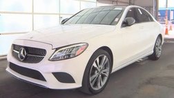 2019 Mercedes-Benz C-Class C 300 4MATIC
