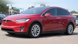 2017 Tesla Model X 100D