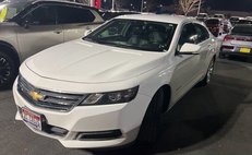 2018 Chevrolet Impala LT