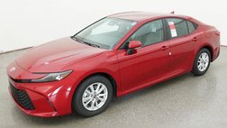 2025 Toyota Camry Hybrid LE