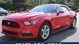 2016 Ford Mustang V6