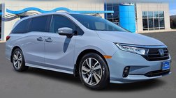 2023 Honda Odyssey Touring
