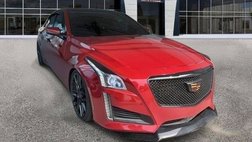 2014 Cadillac CTS 2.0T
