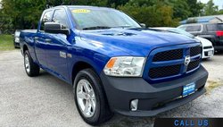 2014 Ram Ram Pickup 1500 