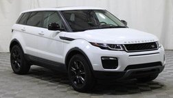 2018 Land Rover Range Rover Evoque SE Premium