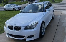 2007 BMW 5 Series 530xi