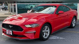 2020 Ford Mustang EcoBoost