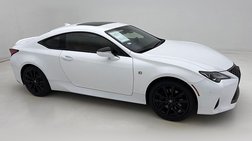 2022 Lexus RC 300 F SPORT