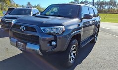 2018 Toyota 4Runner TRD Off-Road Premium