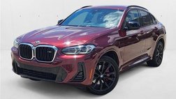 2023 BMW X4 M40i
