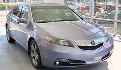 2012 Acura TL SH-AWD