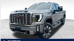 2025 GMC Sierra 3500HD Denali