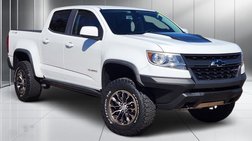 2019 Chevrolet Colorado ZR2