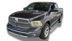 2016 Ram Ram Pickup 1500 Laramie Longhorn