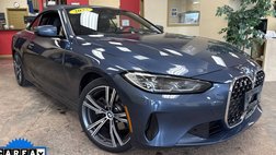 2022 BMW 4 Series 430i xDrive