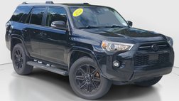2022 Toyota 4Runner SR5 Premium
