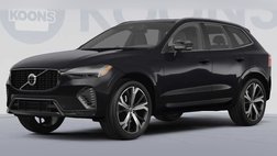 2024 Volvo XC60 Recharge T8 Ultimate Black Edition