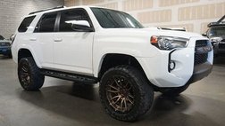 2019 Toyota 4Runner SR5 Premium