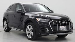 2021 Audi Q5 quattro Prestige 45 TFSI