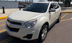 2013 Chevrolet Equinox LT