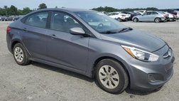 2015 Hyundai Accent GLS