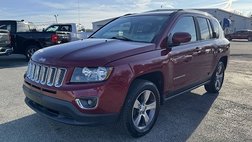 2016 Jeep Compass High Altitude