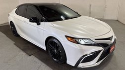 2023 Toyota Camry XSE V6