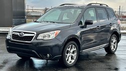 2015 Subaru Forester 2.5i Touring