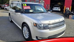 2018 Ford Flex SEL