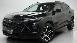 2024 Chevrolet Trax RS