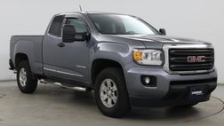 2018 GMC Canyon Base