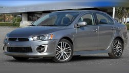2017 Mitsubishi Lancer SE