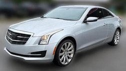 2015 Cadillac ATS 2.0T