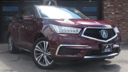 2018 Acura MDX SH-AWD w/Tech