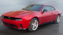 2026 Dodge Charger Daytona Scat Pack Plus