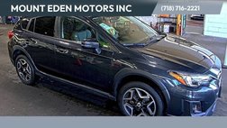 2018 Subaru Crosstrek 2.0i Limited