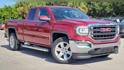 2018 GMC Sierra 1500 SLE