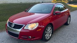 2009 Volkswagen Eos Komfort