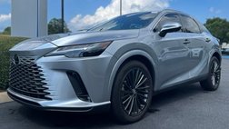 2025 Lexus RX 350 Premium