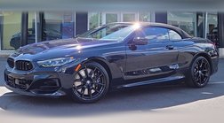 2025 BMW 8 Series M850i xDrive