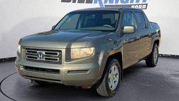 2007 Honda Ridgeline RTS