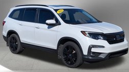 2022 Honda Pilot SE