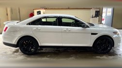 2015 Ford Taurus Police Interceptor