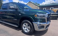 2026 Ram Ram Pickup 1500 Big Horn