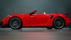 2024 Porsche 911 Turbo S