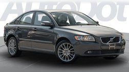 2008 Volvo S40 T5