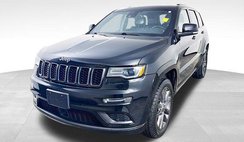 2018 Jeep Grand Cherokee High Altitude