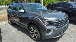 2025 Volkswagen Atlas SE