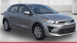 2022 Kia Rio5 S